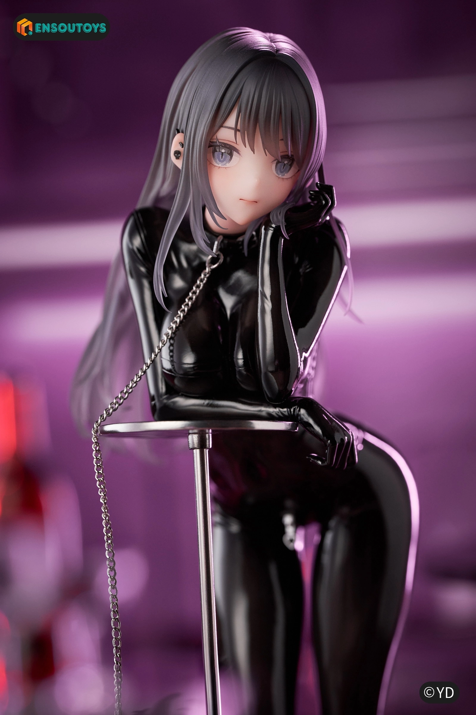 予約2026年11月】黒川ミウ illustration by YD ENSOUTOYS | フィギュア
