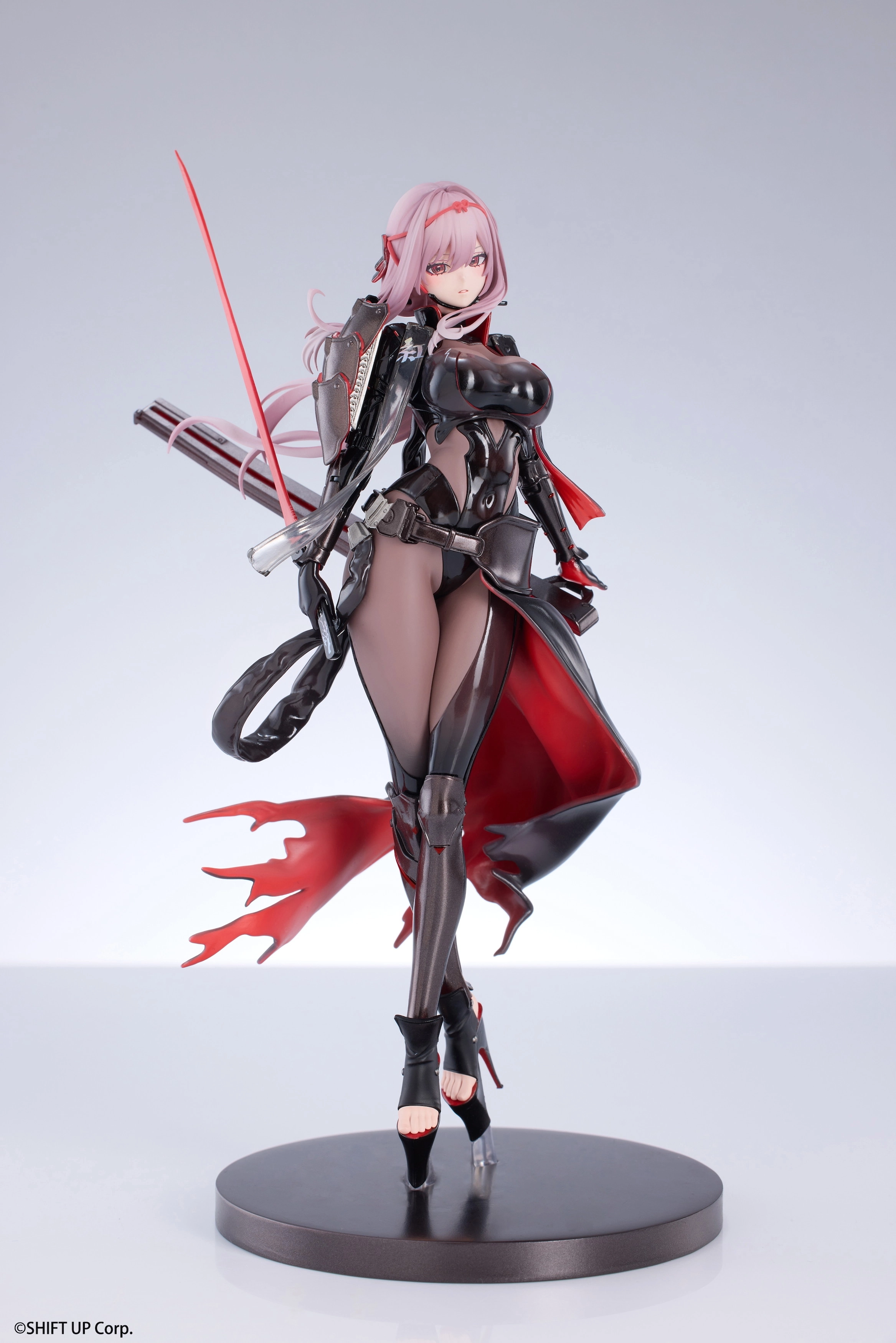予約2026年11月】勝利の女神：NIKKE 紅蓮：ブラックシャドウ Hobby
