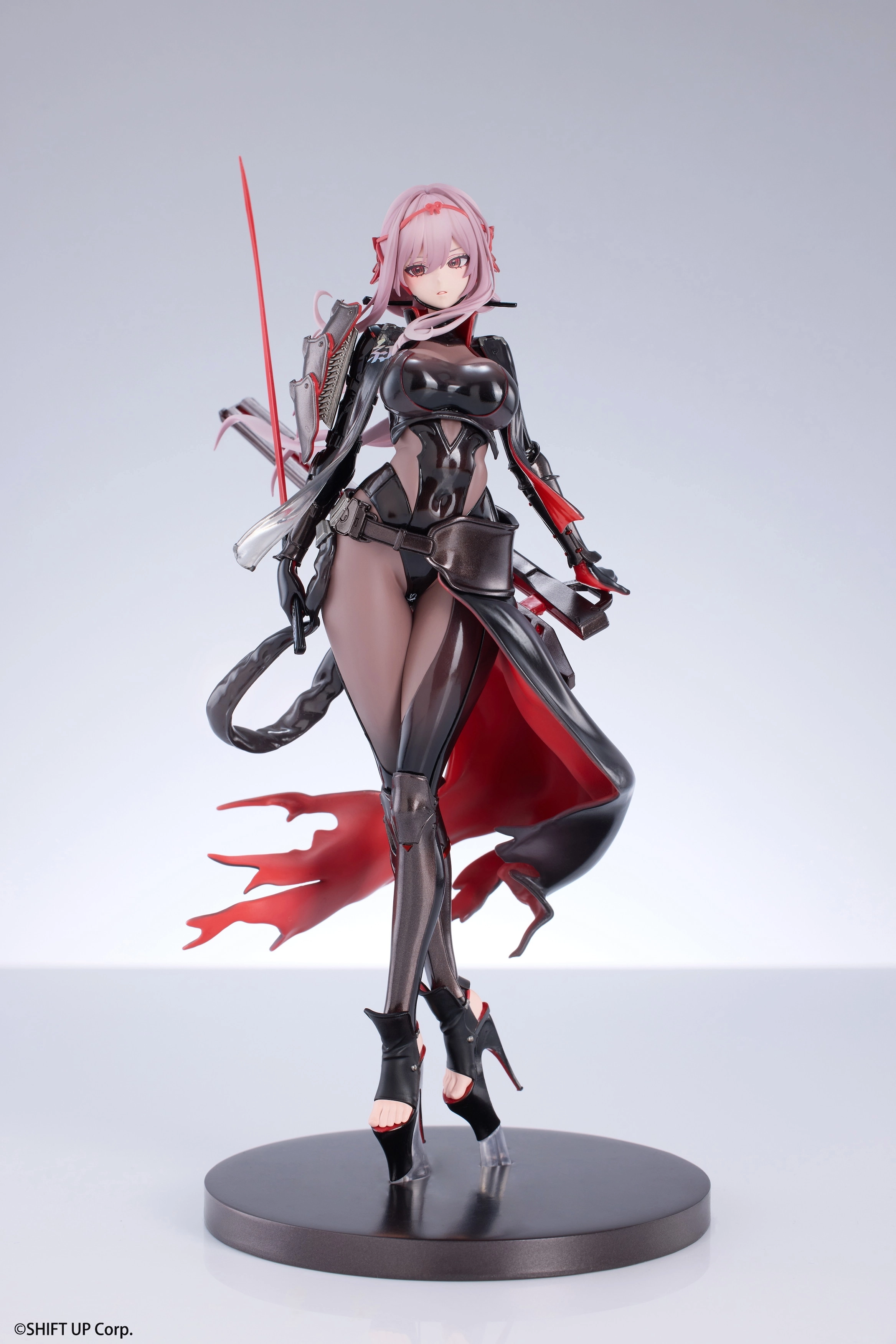 予約2026年11月】勝利の女神：NIKKE 紅蓮：ブラックシャドウ Hobby