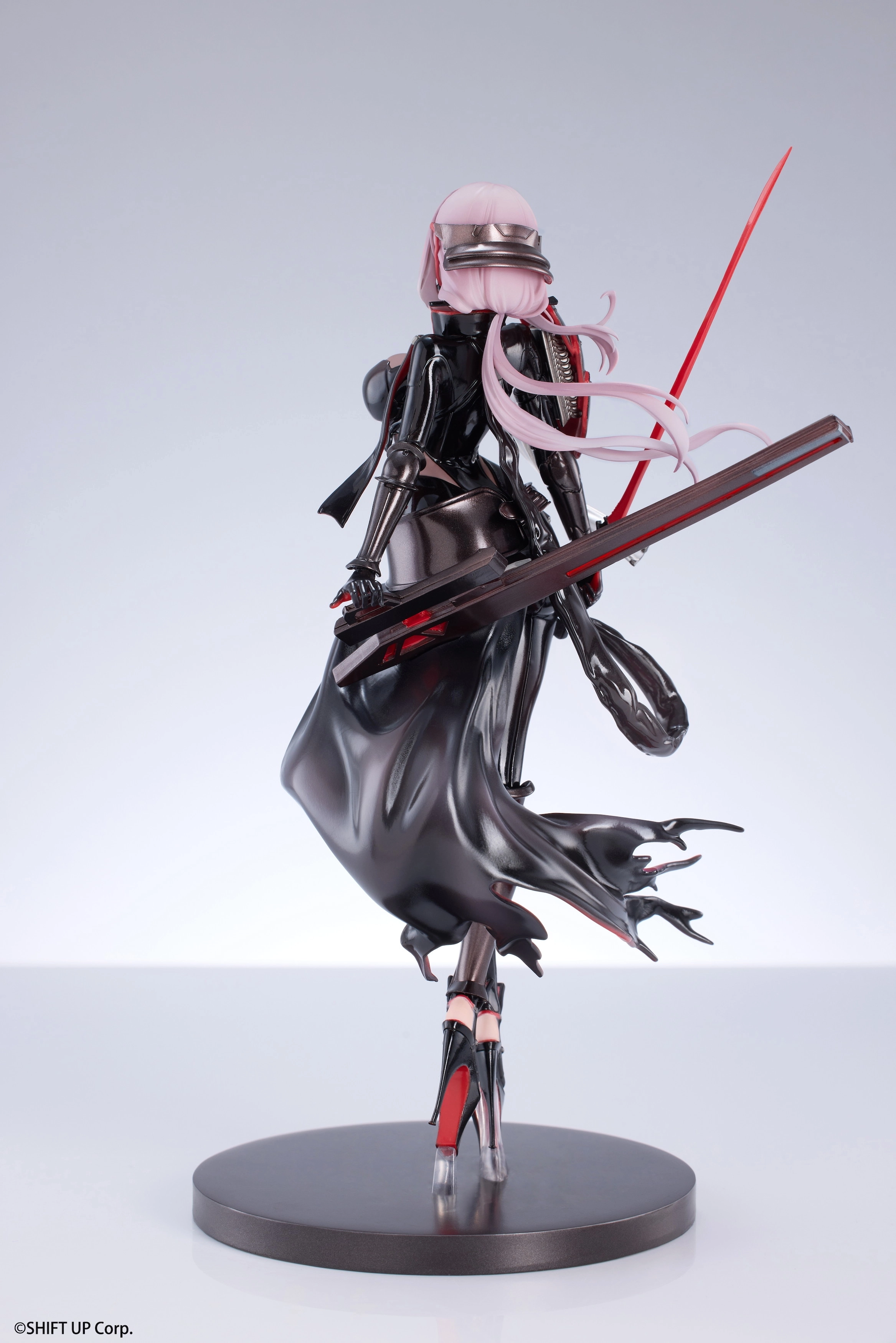 予約2026年11月】勝利の女神：NIKKE 紅蓮：ブラックシャドウ Hobby