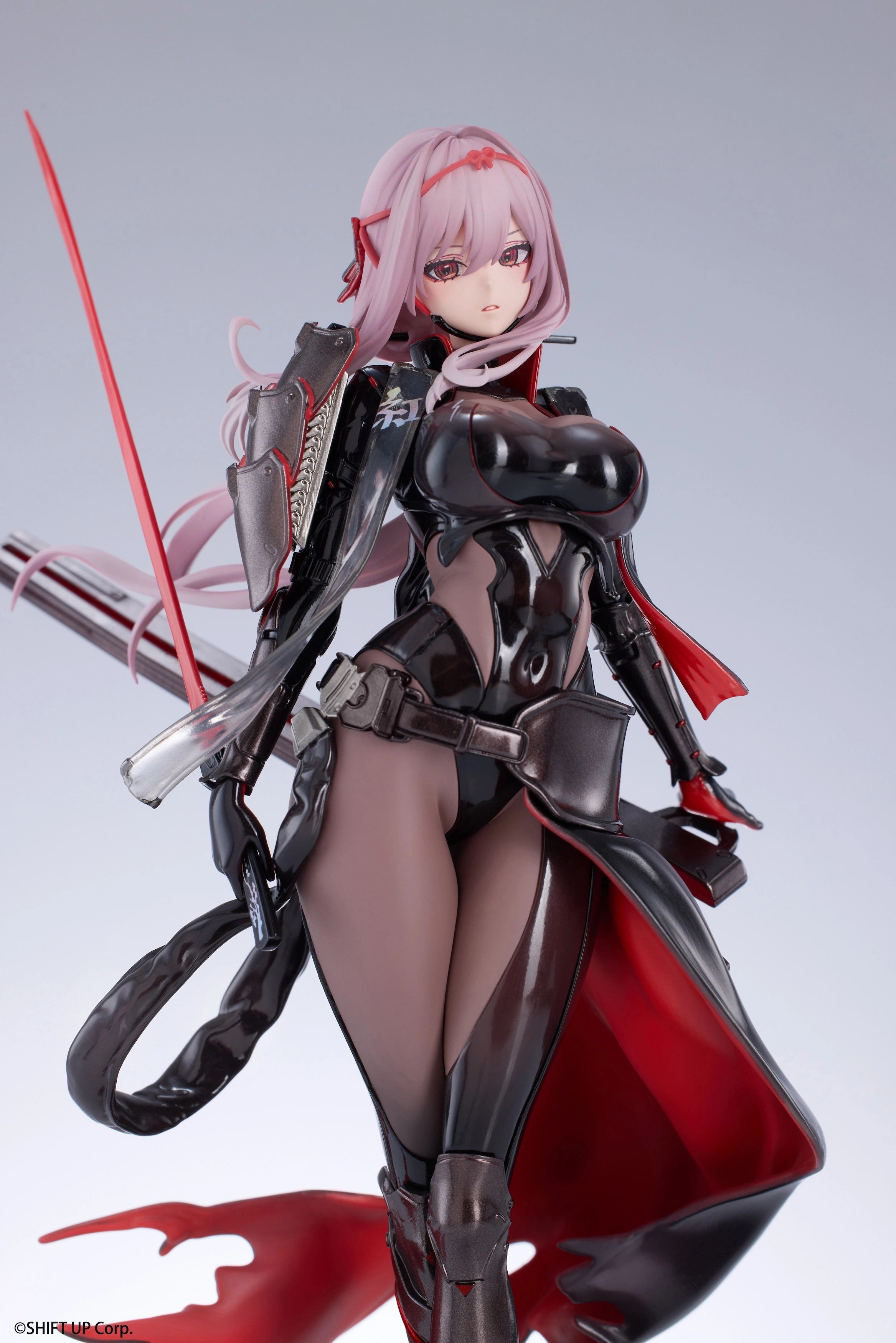 予約2026年11月】勝利の女神：NIKKE 紅蓮：ブラックシャドウ Hobby