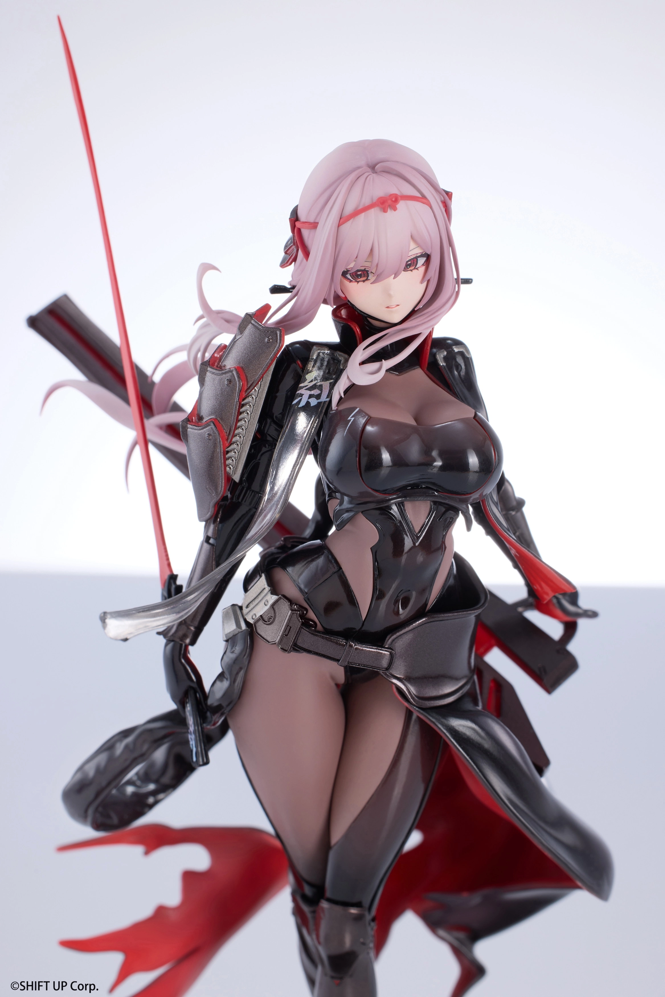 予約2026年11月】勝利の女神：NIKKE 紅蓮：ブラックシャドウ Hobby