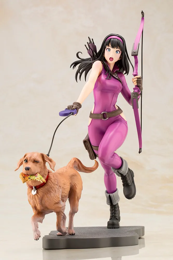 予約2022年11月】MARVEL美少女 MARVEL UNIVERSE ホークアイ(ケイト