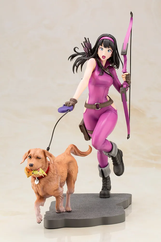 予約2022年11月】MARVEL美少女 MARVEL UNIVERSE ホークアイ(ケイト