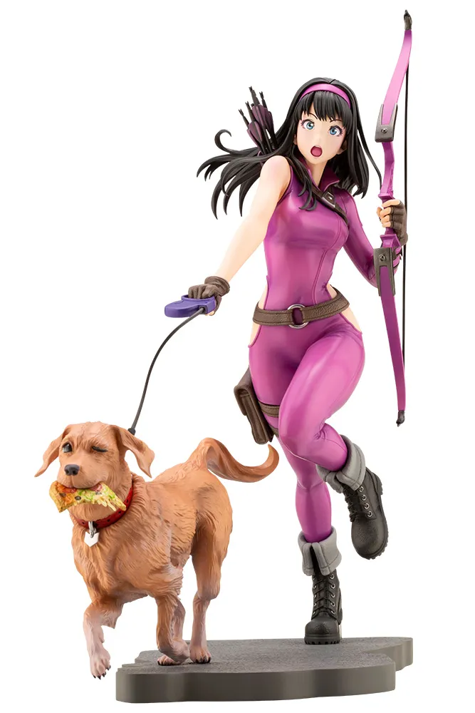 予約2022年11月】MARVEL美少女 MARVEL UNIVERSE ホークアイ(ケイト
