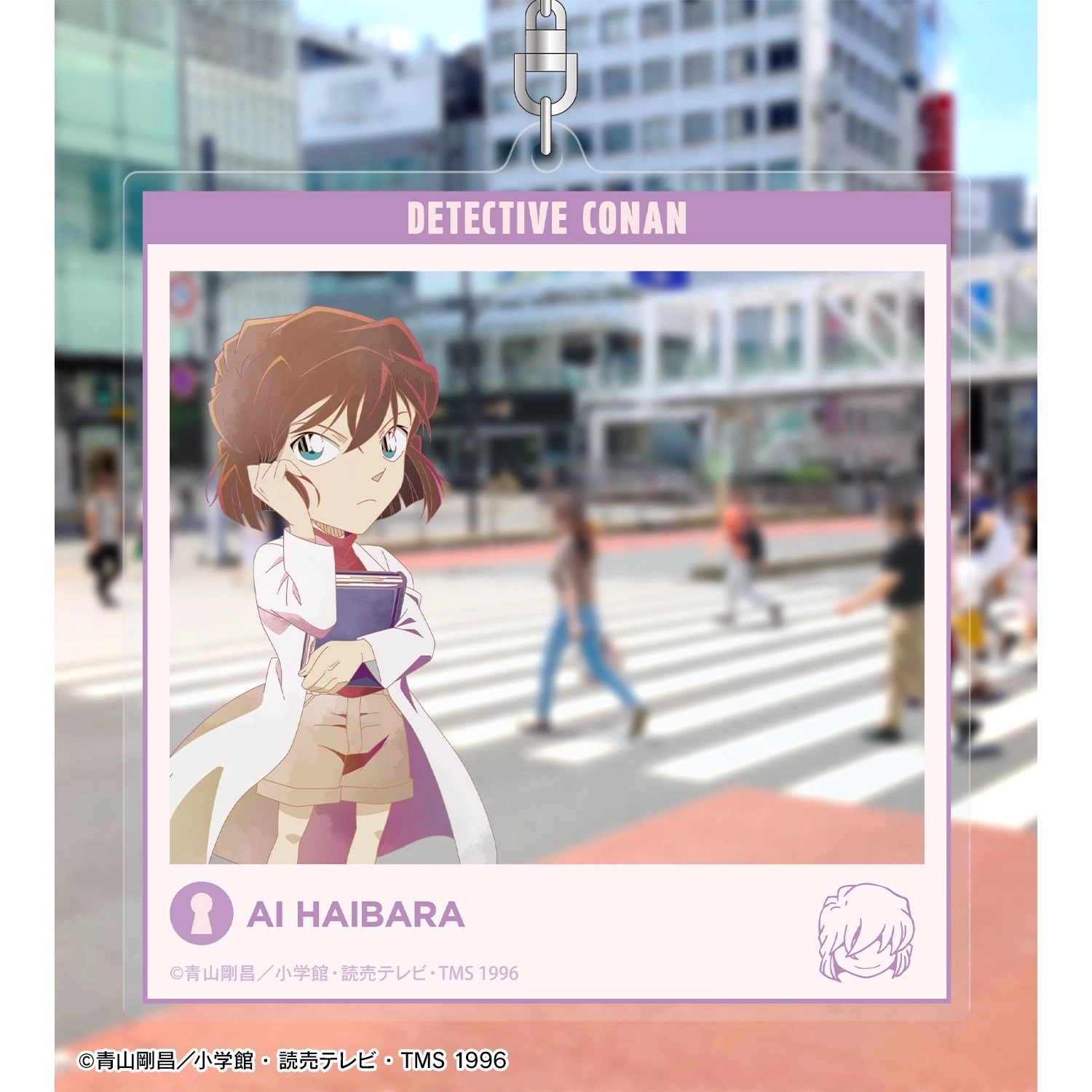 予約2026年08月】名探偵コナン 灰原哀 Ani-Art clear label 第2弾 SNS