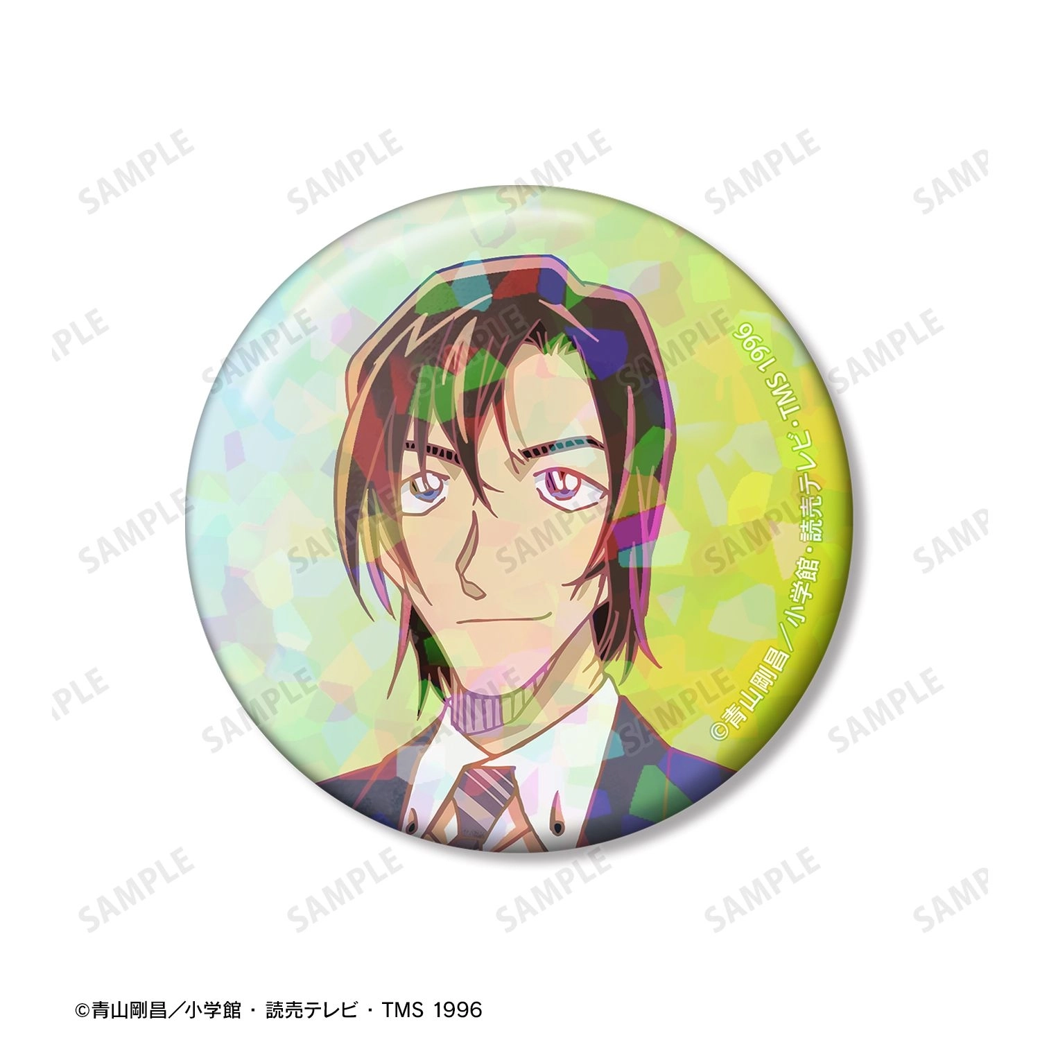 予約2026年08月】名探偵コナン 松田陣平&萩原研二 Ani-Art clear label