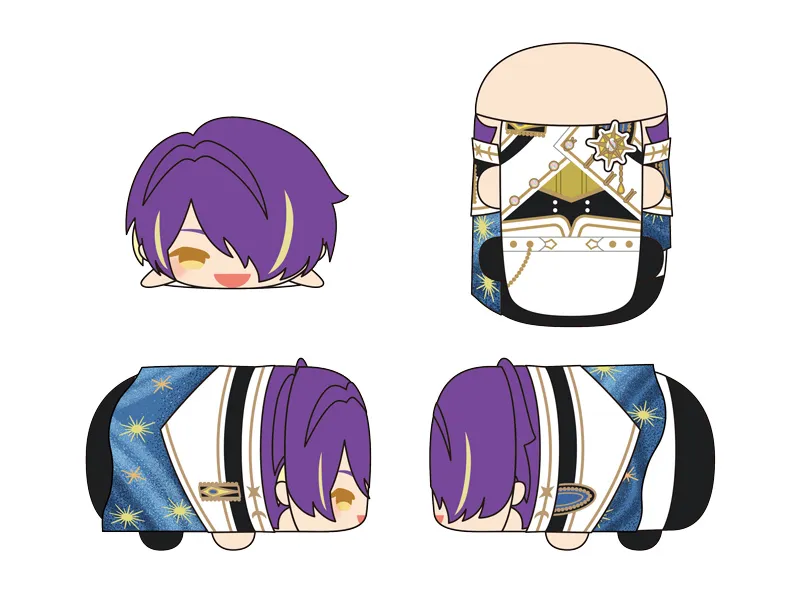 予約2025年08月】もちもちマスコットPS あんさんぶるスターズ！！ vol