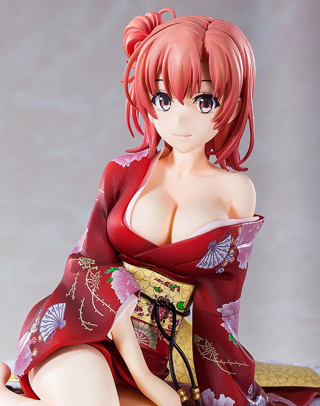 由比ヶ浜結衣 着物Ver. 1/6 フィギュア 双翼社 送料無料】由比ヶ浜結衣 着物Ver. 1/6 【予約9月発売】双翼社 やはり俺