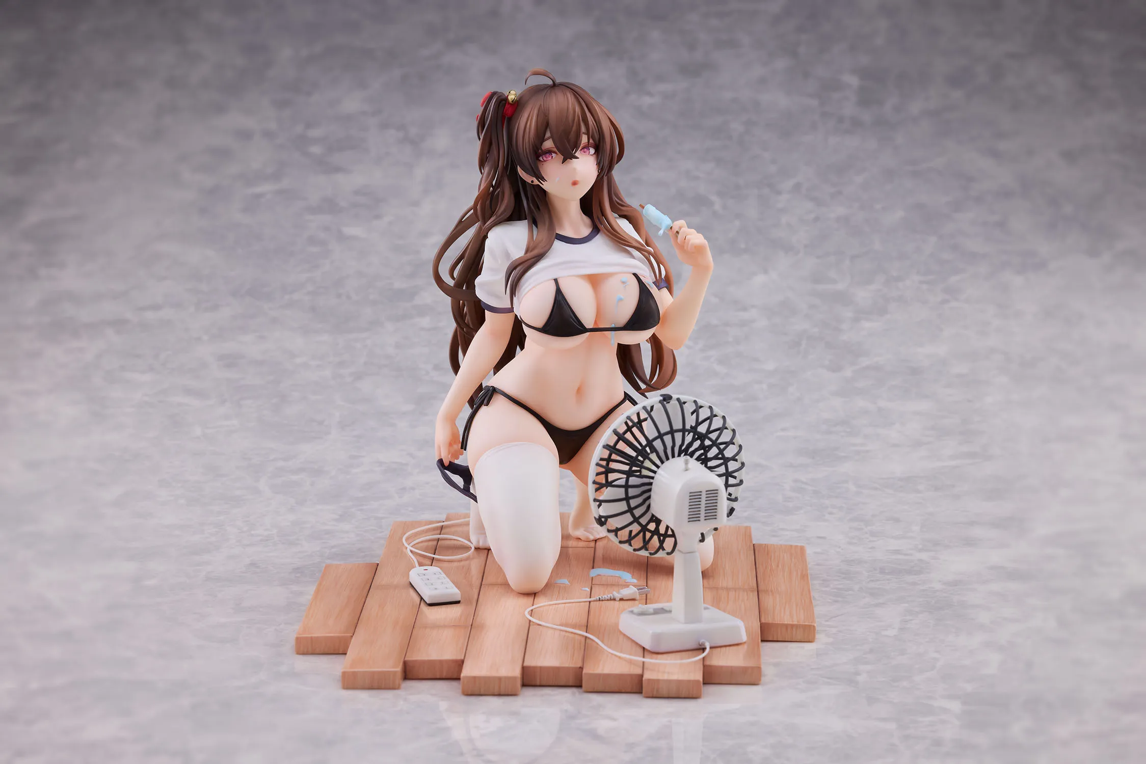 美少女フィギュアまとめ売り9体 予約2024年4月】夏の終わり JK少女 Illustrated by Leviathan DX