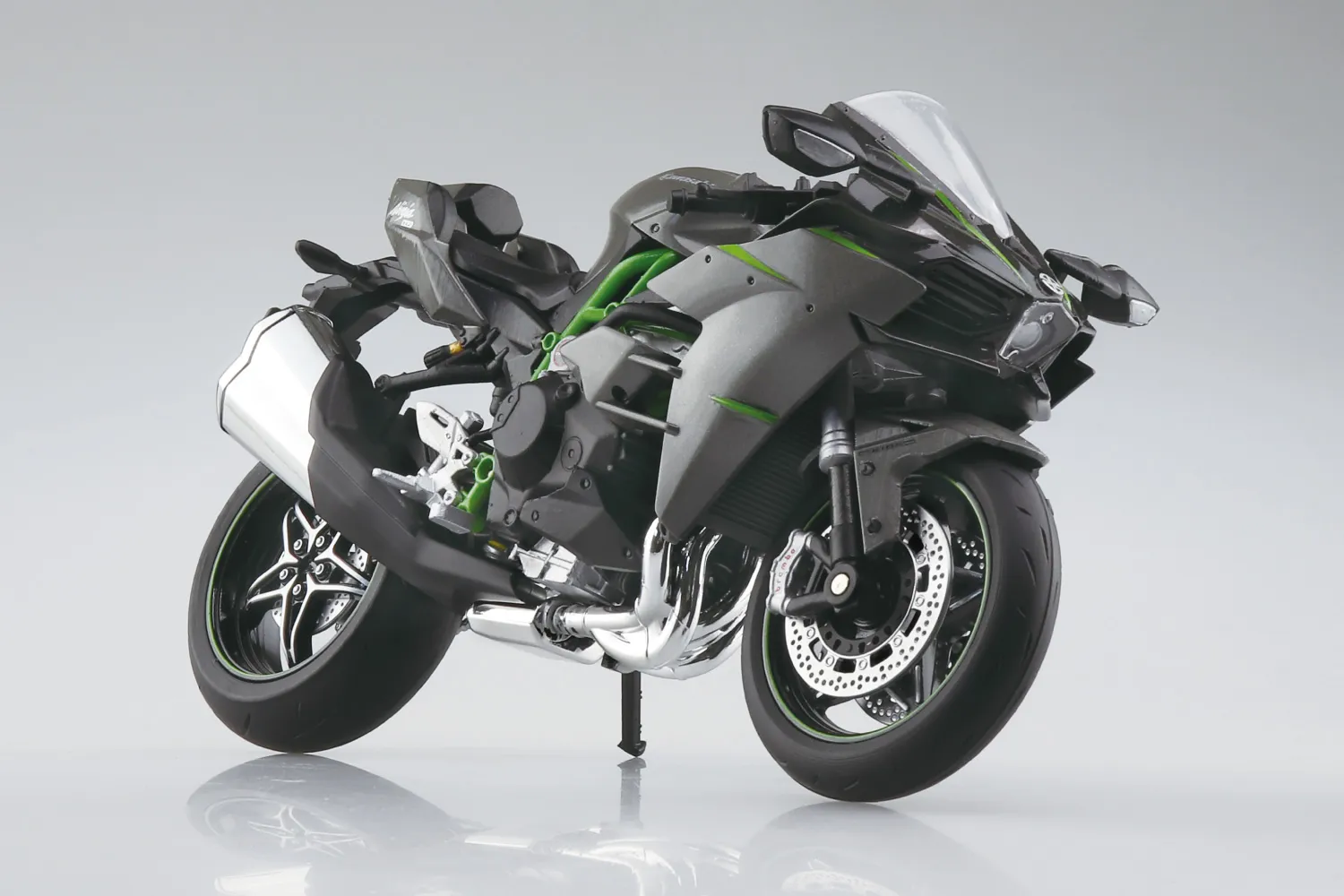 予約2023年9月】KAWASAKI Ninja H2 CARBON '19 スカイネット