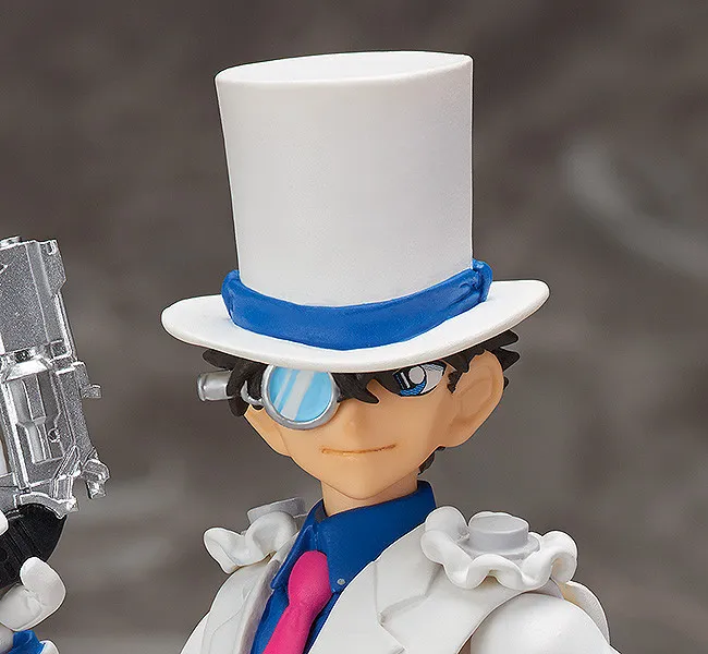 予約2025年12月再販】figma 名探偵コナン 怪盗キッド フリーイング