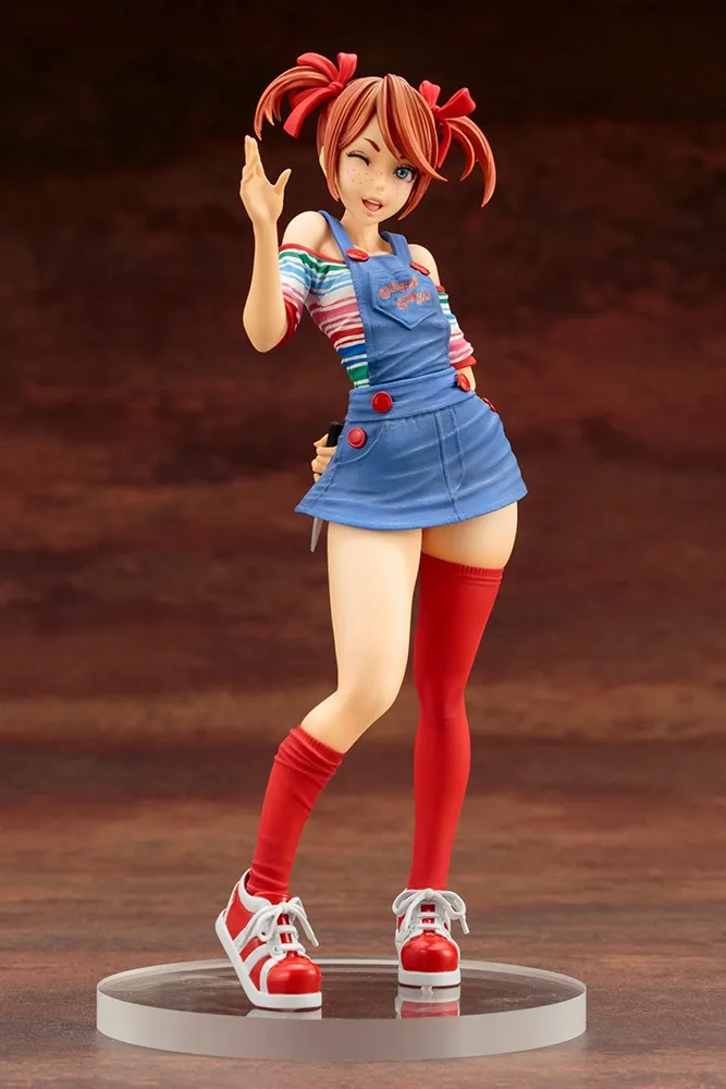 【未開封】チャイルド・プレイ/チャッキーの花嫁 フィギュア2体セット Amazon.co.jp: ネカ チャイルド・プレイ チャッキーの花嫁