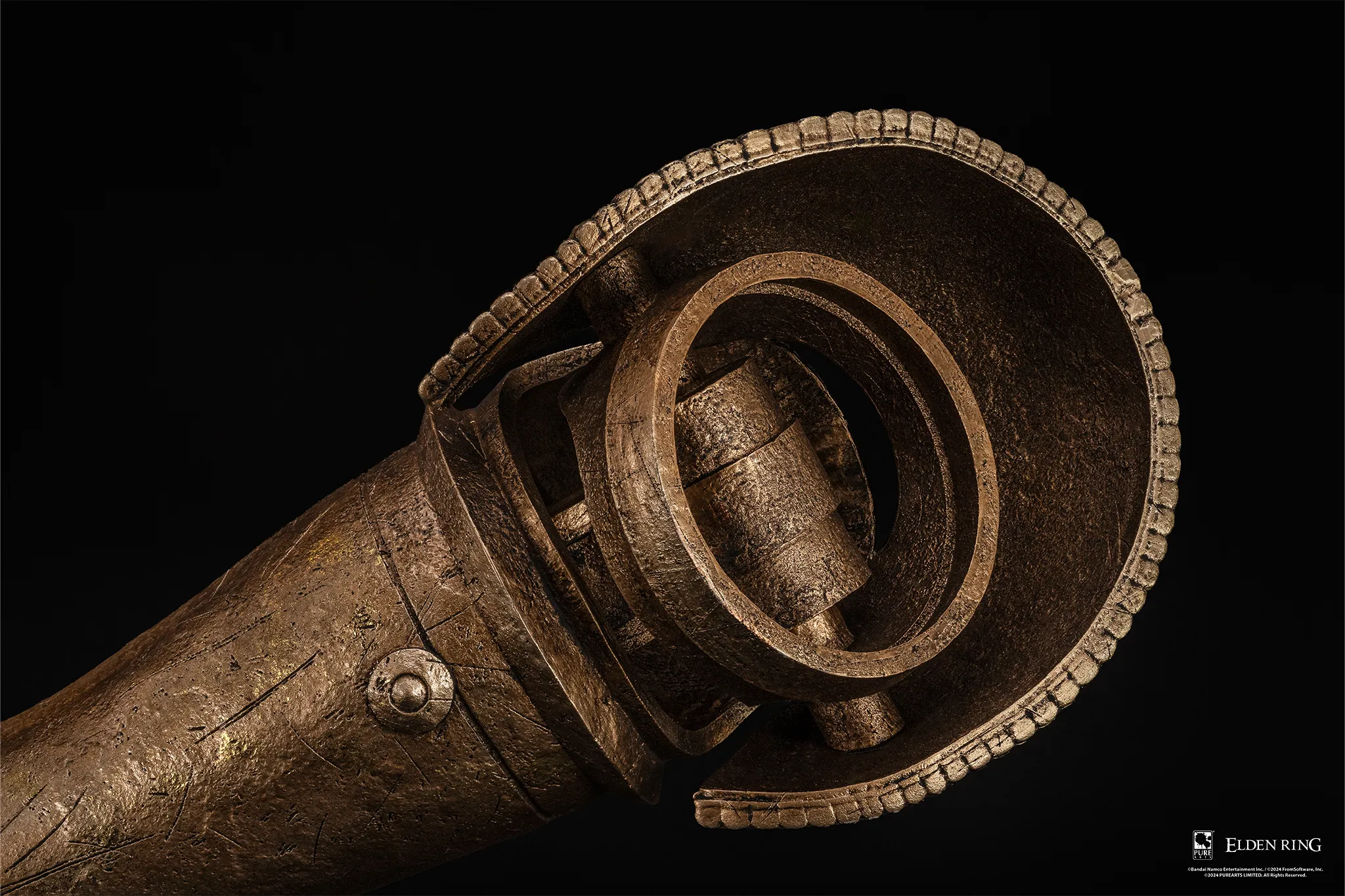 予約2025年06月】ELDEN RING/ マレニアの義手 1/1 ライフサイズ