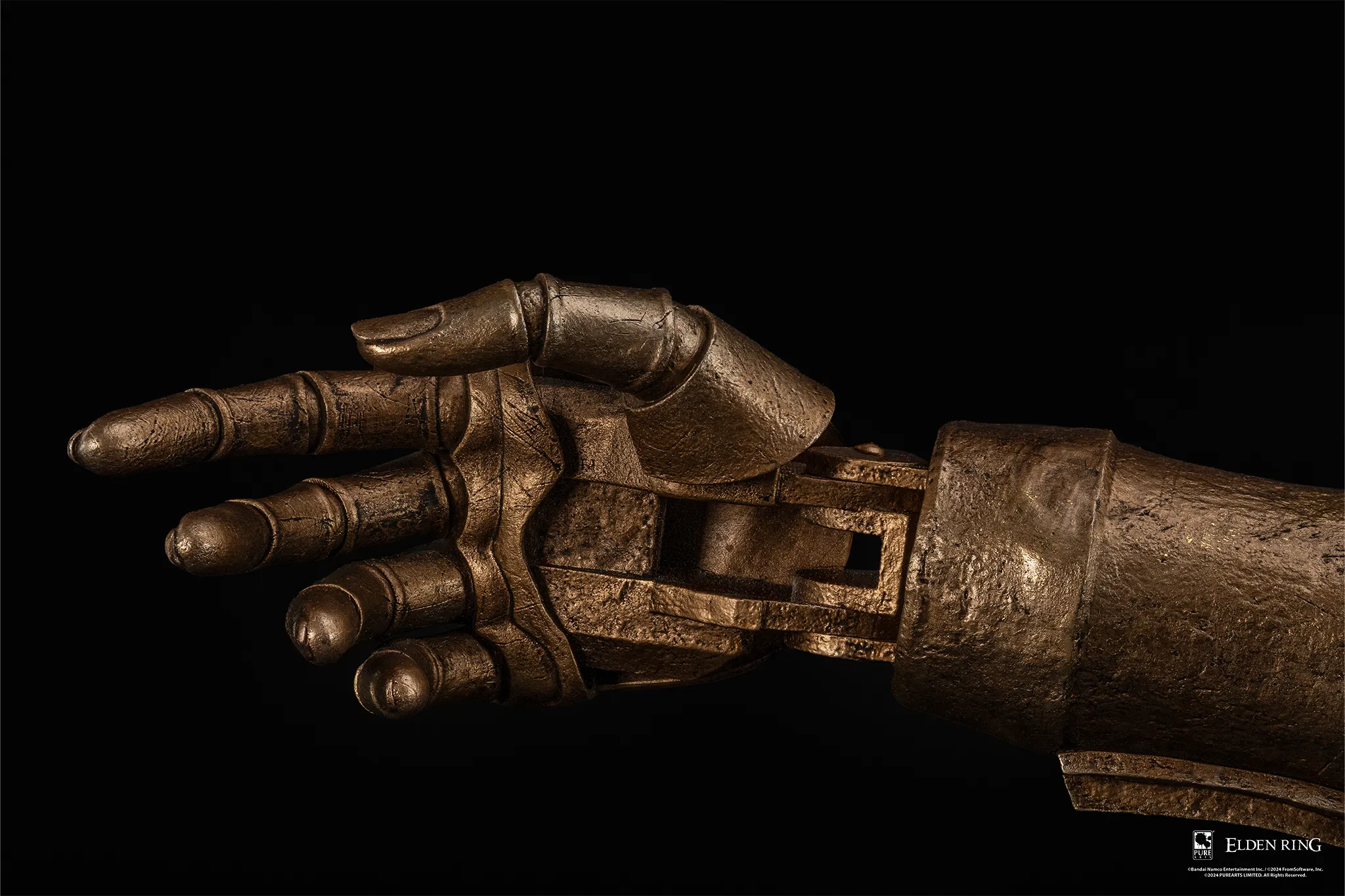 予約2025年06月】ELDEN RING/ マレニアの義手 1/1 ライフサイズ