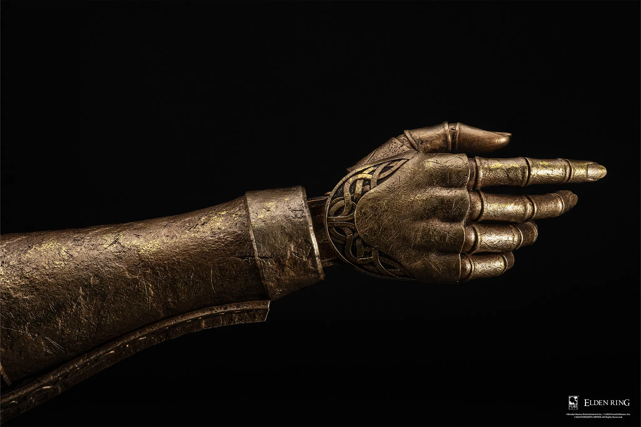 予約2025年06月】ELDEN RING/ マレニアの義手 1/1 ライフサイズ