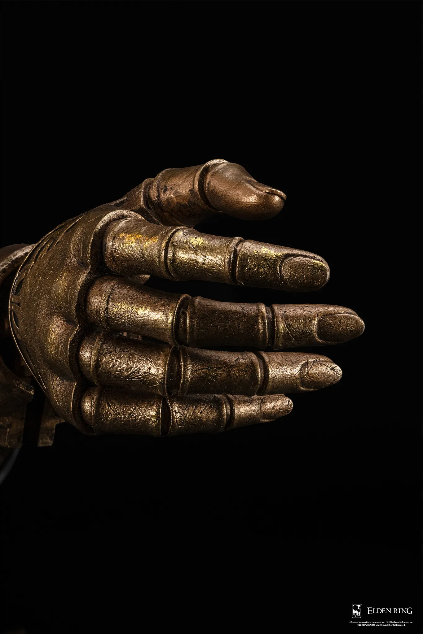 予約2025年06月】ELDEN RING/ マレニアの義手 1/1 ライフサイズ