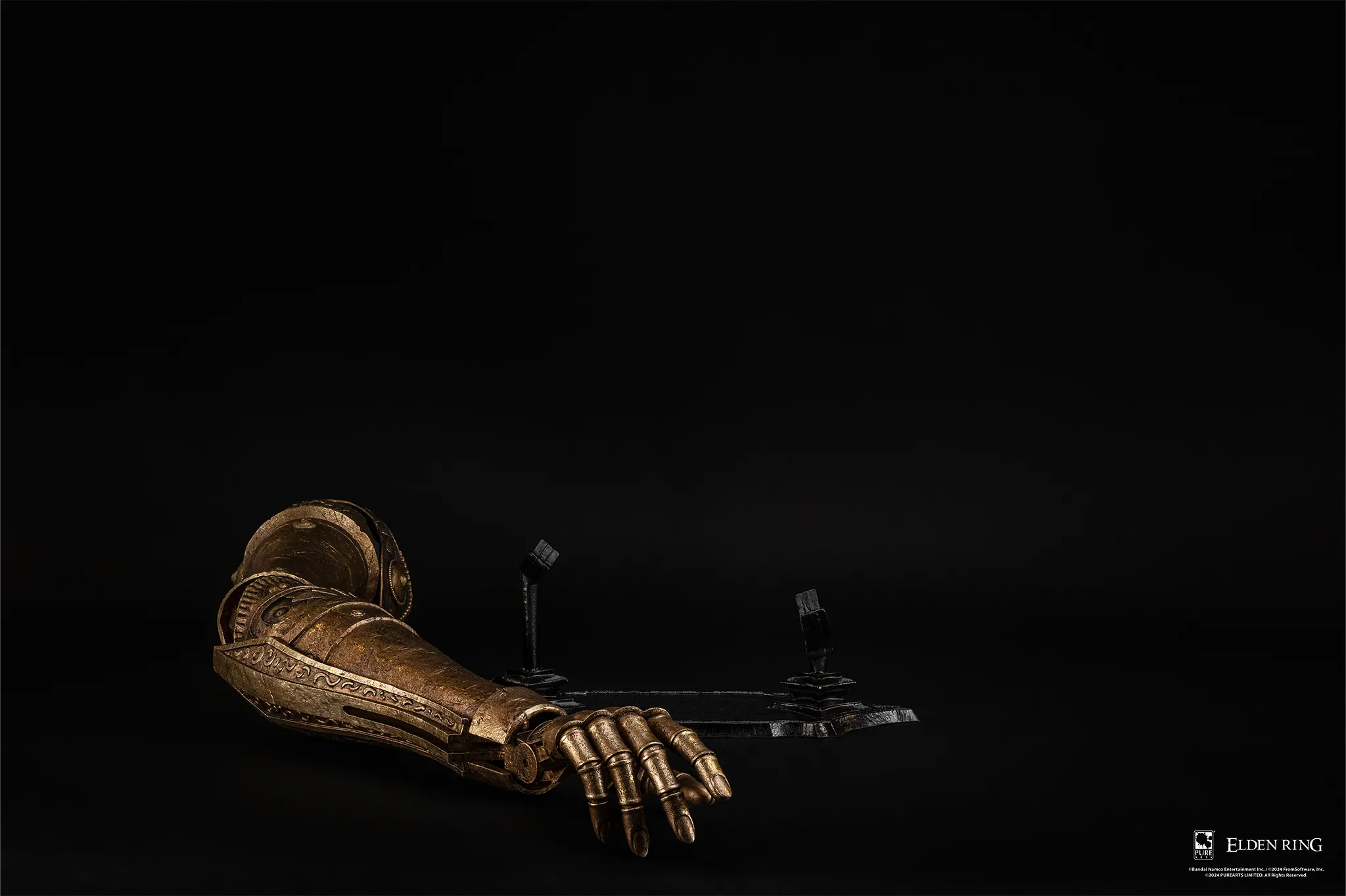 予約2025年06月】ELDEN RING/ マレニアの義手 1/1 ライフサイズ