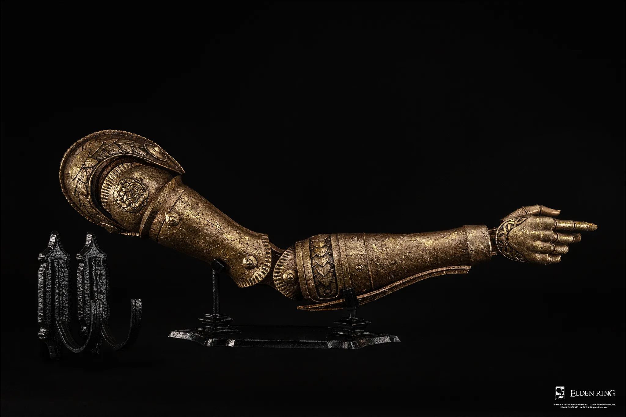 予約2025年06月】ELDEN RING/ マレニアの義手 1/1 ライフサイズ