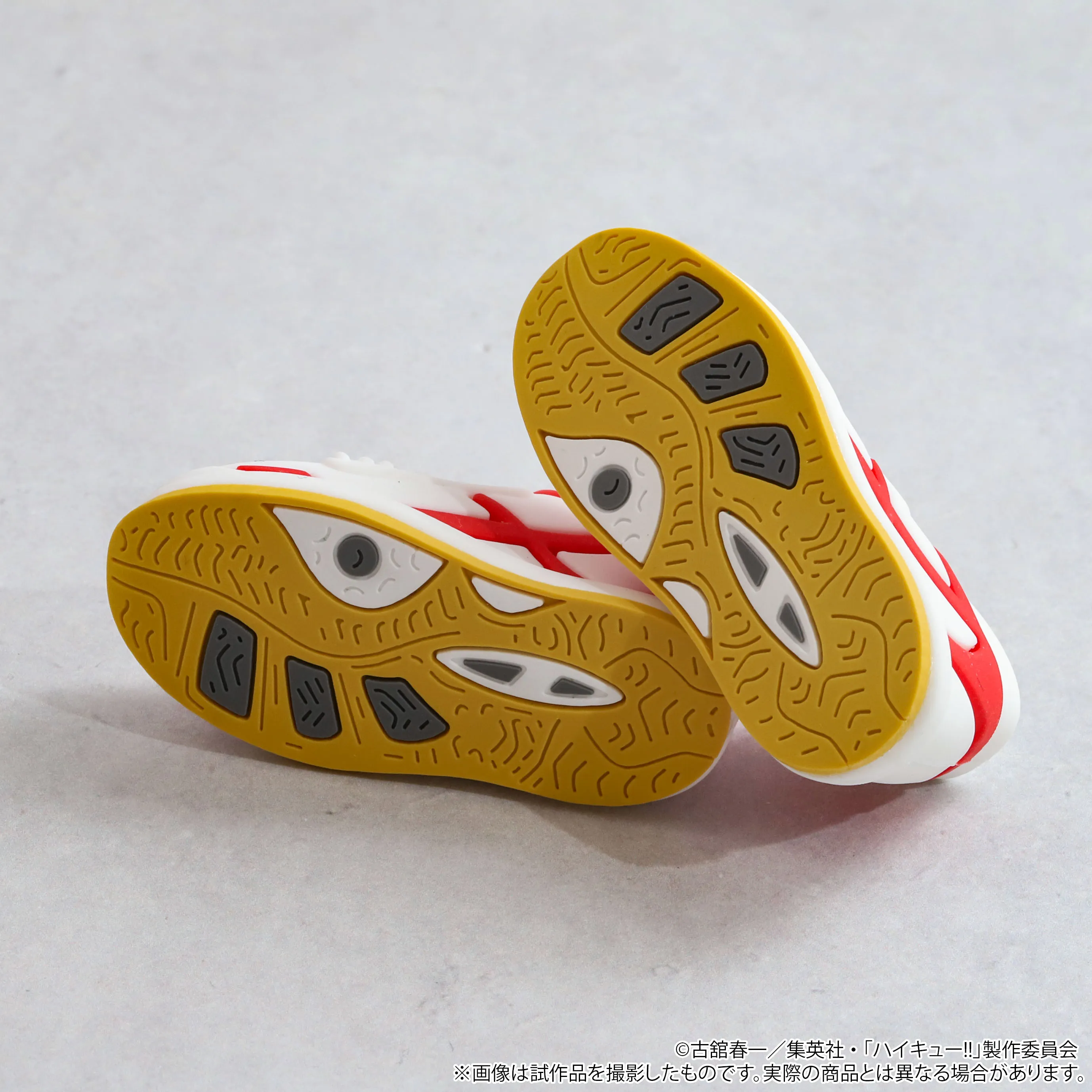 予約2025年07月】ハイキュー ！！ ミニチュアシューズコレクション 10