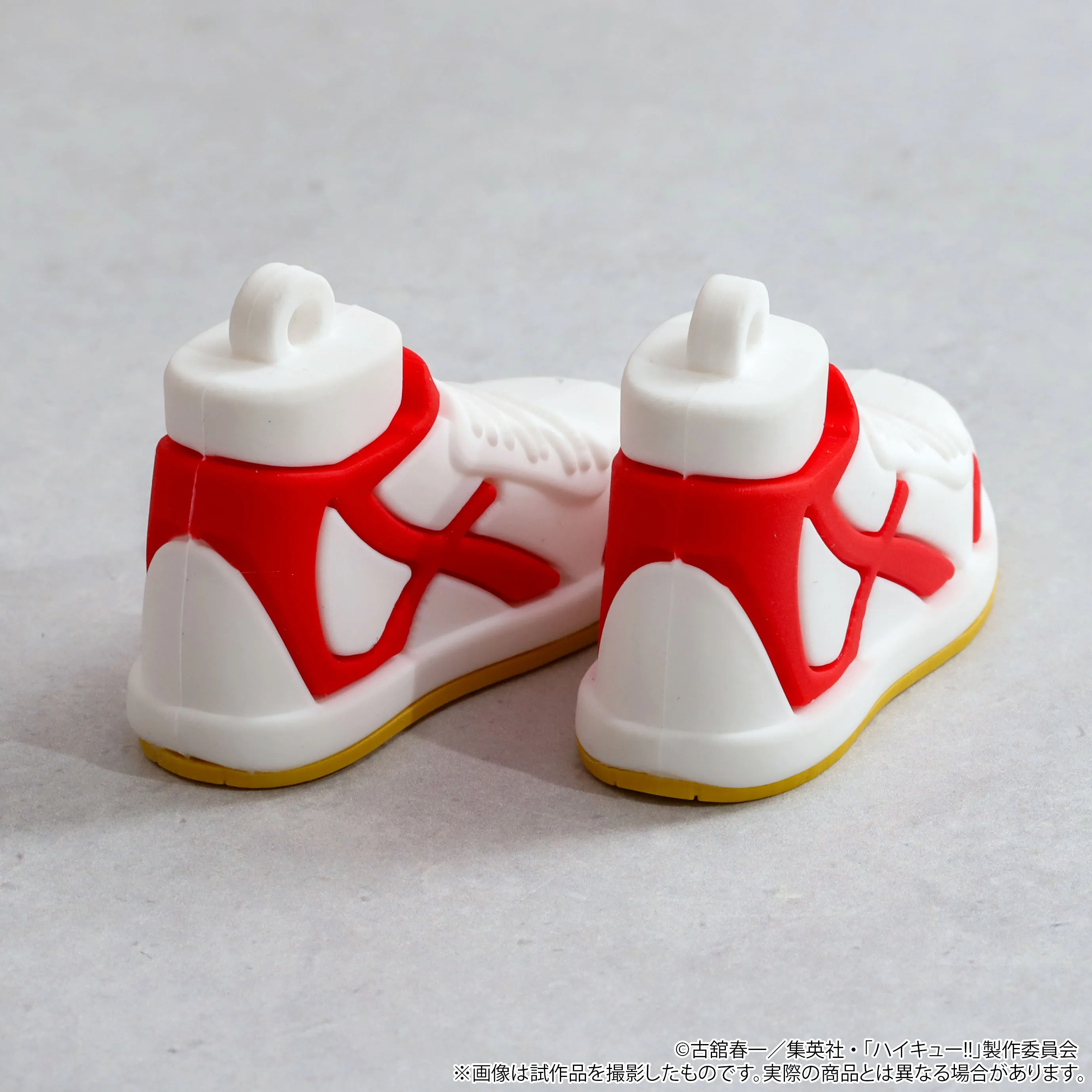 ハイキュー ミニチュアシューズコレクション 1BOX ハイキュー