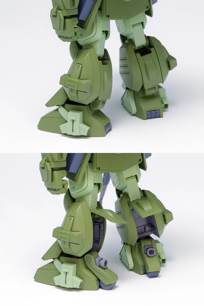 予約2023年9月再販】装甲騎兵ボトムズ スコープドッグ ターボカスタム