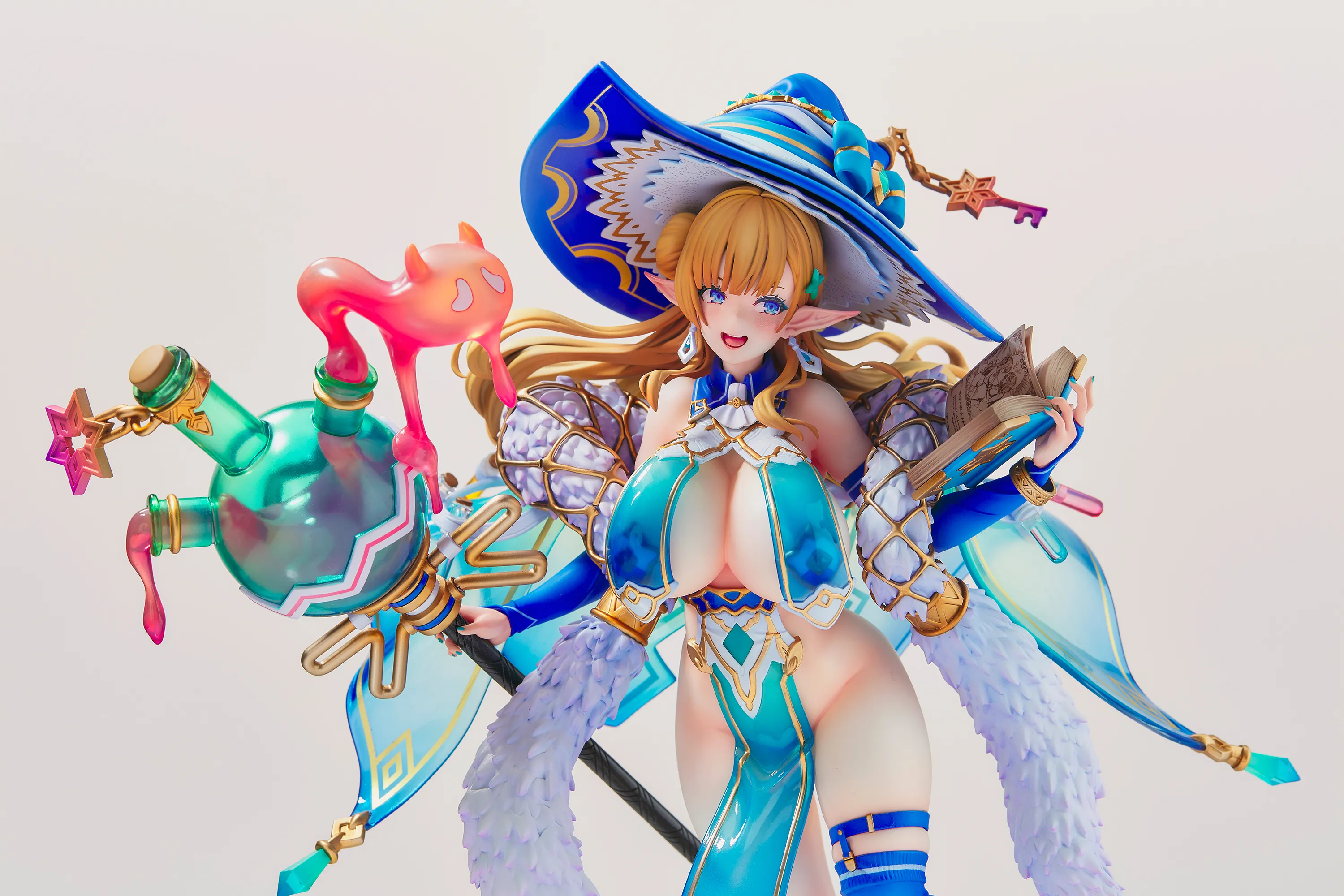 Jordan ジョーダンエルフ村 第15村人ミルクリンデ 限定版 ヴェルテクス・オリジナルズ エルフ村 第15村人 ミルクリンデ 1