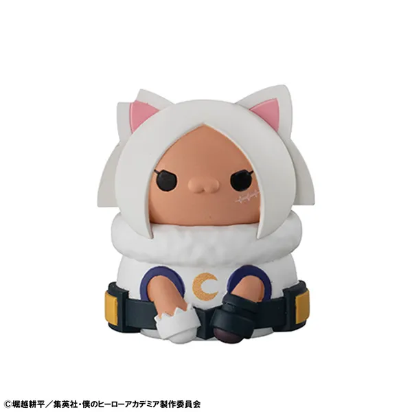 にゃん。 僕のヒーローアカデミア 全62冊 予約2025年10月】MEGA CAT PROJECT 僕のヒーローアカデミア ヒロ