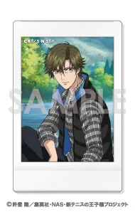 予約2025年09月】新テニスの王子様 キャラナップコレクション〜王子様