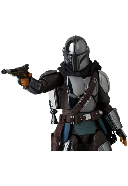 予約2025年05月】マフェックス No.256 MAFEX THE MANDALORIAN CHROME
