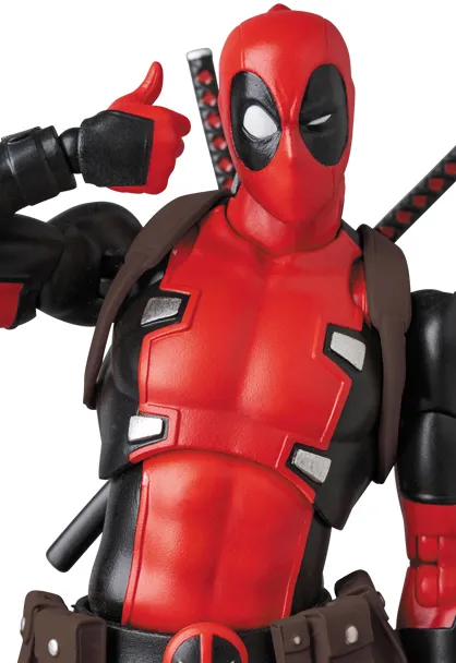 MAFEX DEADPOOL マフェックス デッドプール アメコミ No.82 予約2025年05月再販】マフェックス No.082 DEADPOOL(GURIHIRU
