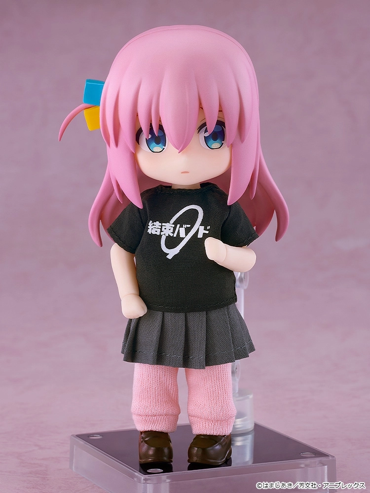 予約2026年12月】ねんどろいどどーる おようふく アニメ「ぼっち・ざ