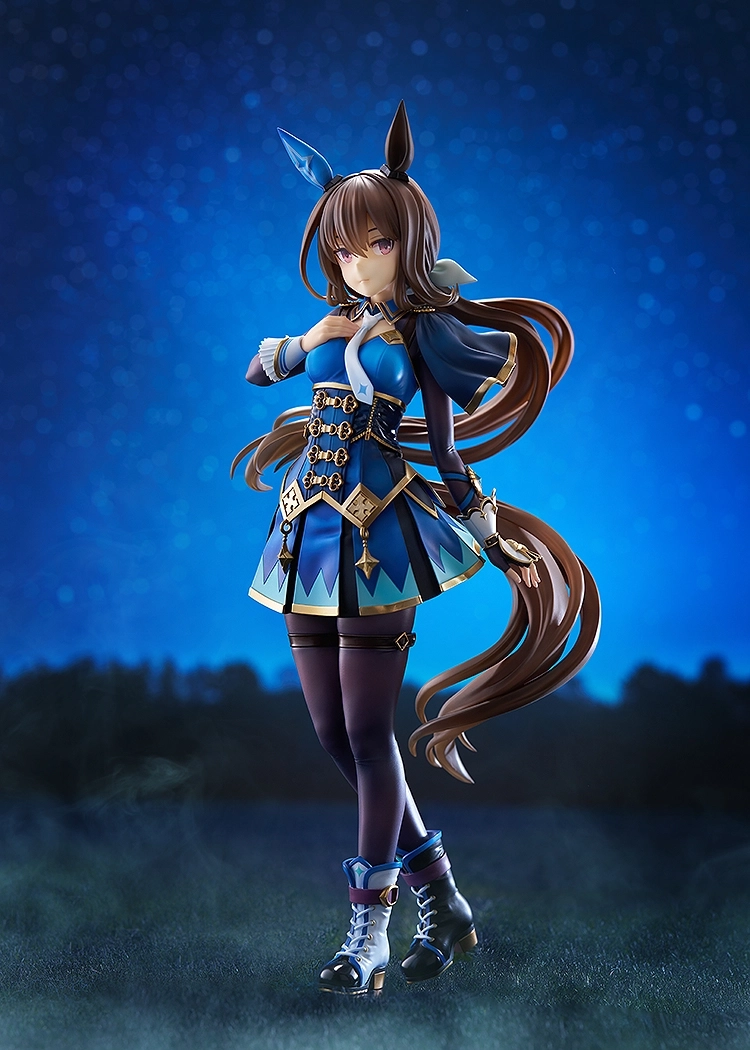 【未開封新品】ウマ娘 アドマイヤベガ フィギュア ファットカンパニー 予約2026年11月再販】ウマ娘 プリティーダービー アドマイヤベガ