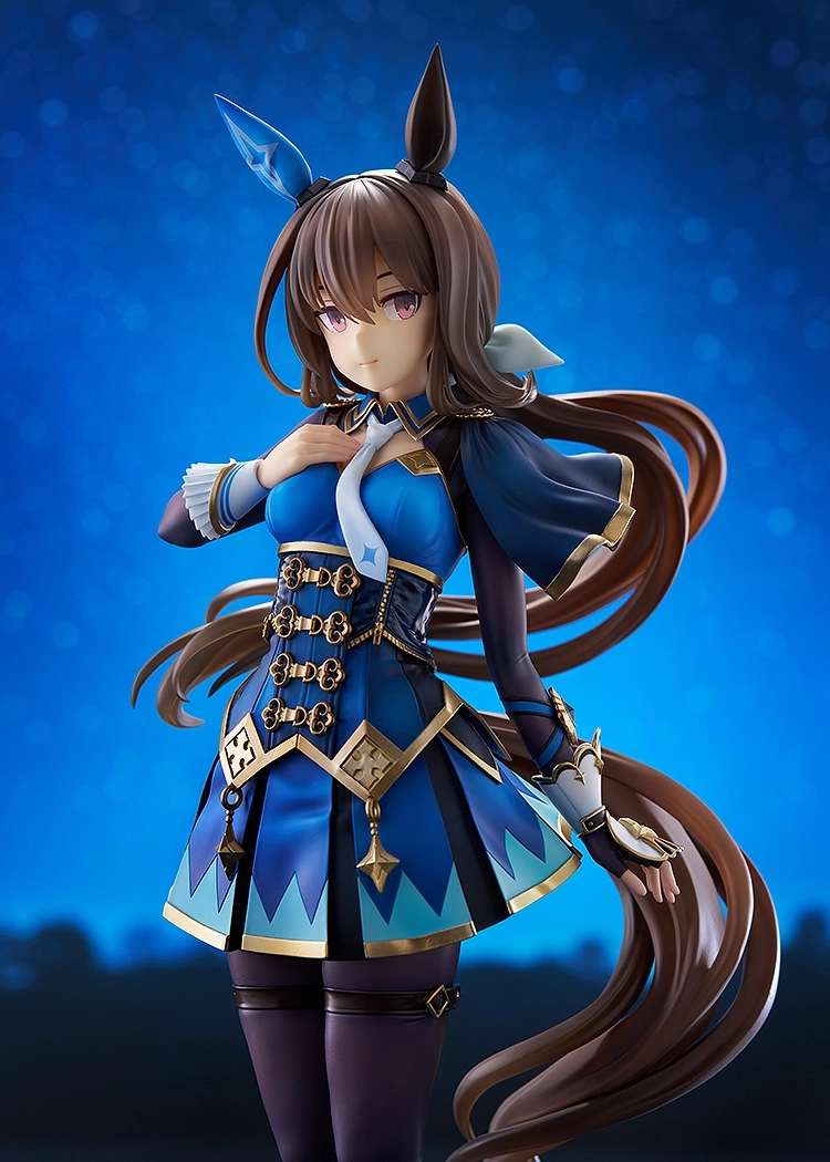 ウマ娘 アドマイヤベガ 1/7スケール フィギュア ファット・カンパニー 予約2026年11月再販】ウマ娘 プリティーダービー アドマイヤベガ