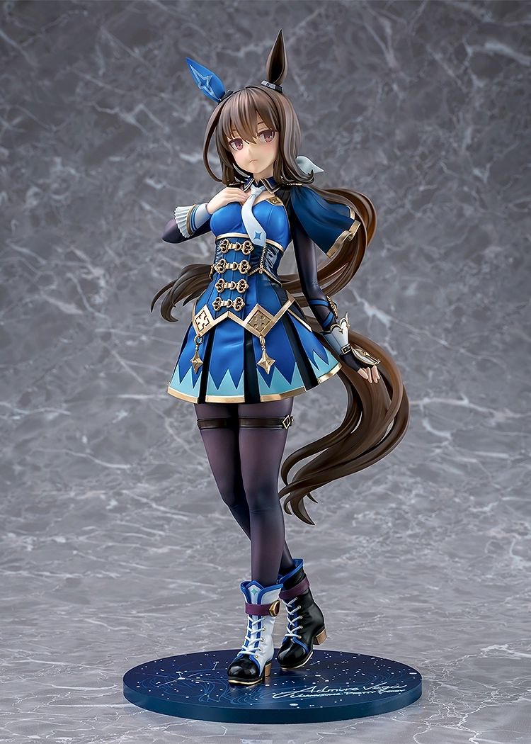 ウマ娘　アドマイヤベガ　フィギュア　ファットカンパニー 予約2026年11月再販】ウマ娘 プリティーダービー アドマイヤベガ