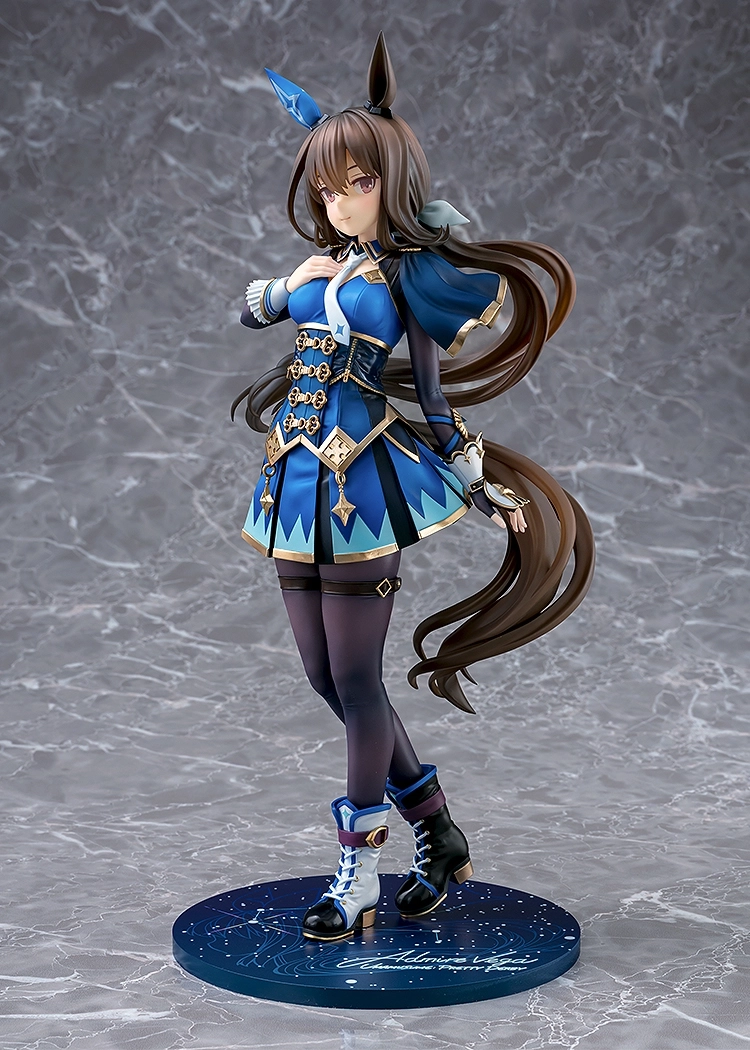 【新品】ウマ娘 キャラファイングラフ アドマイヤベガ 予約2026年11月再販】ウマ娘 プリティーダービー アドマイヤベガ