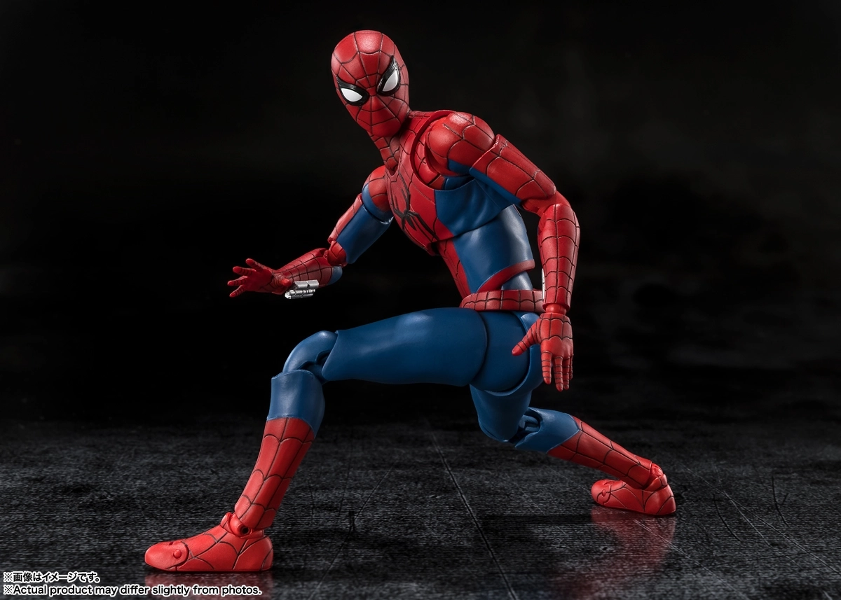 予約2026年07月発売】S.H.Figuarts スパイダーマン(スパイダーマン