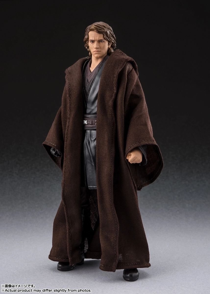 予約2026年10月発売】S.H.Figuarts アナキン・スカイウォーカー