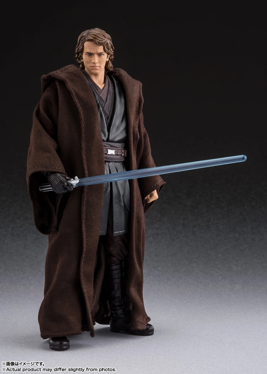 予約2026年10月発売】S.H.Figuarts アナキン・スカイウォーカー