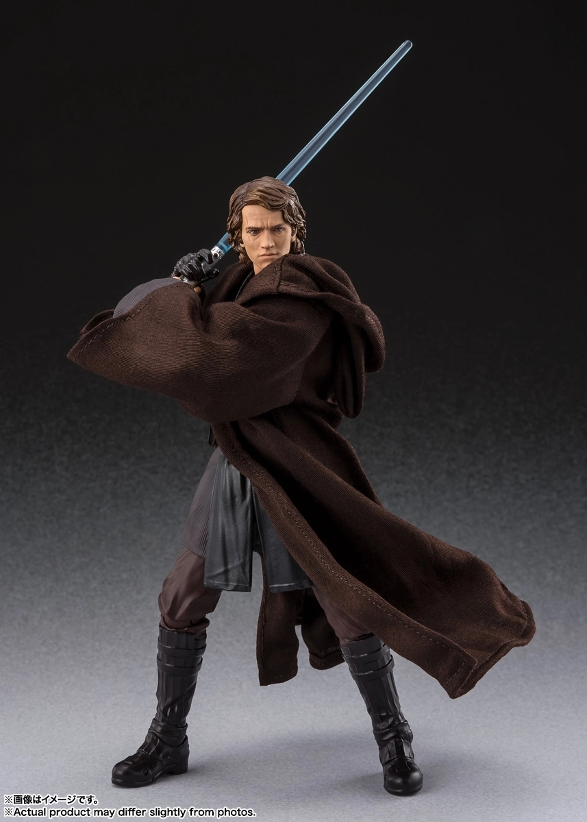 予約2026年10月発売】S.H.Figuarts アナキン・スカイウォーカー