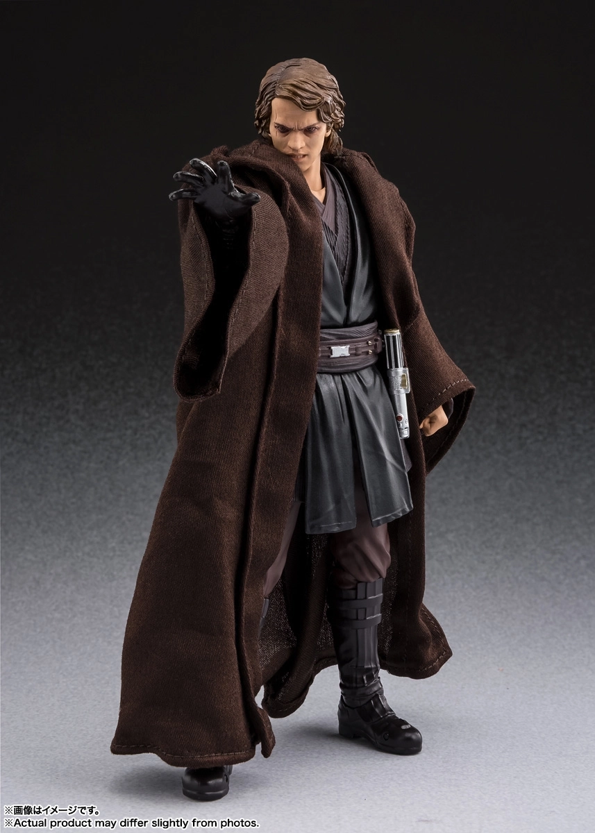 予約2026年10月発売】S.H.Figuarts アナキン・スカイウォーカー