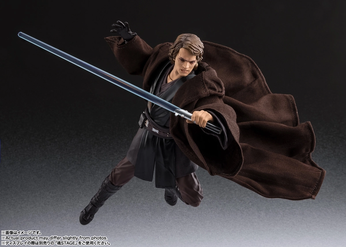 予約2026年10月発売】S.H.Figuarts アナキン・スカイウォーカー