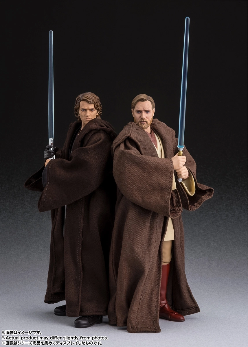 予約2026年10月発売】S.H.Figuarts アナキン・スカイウォーカー