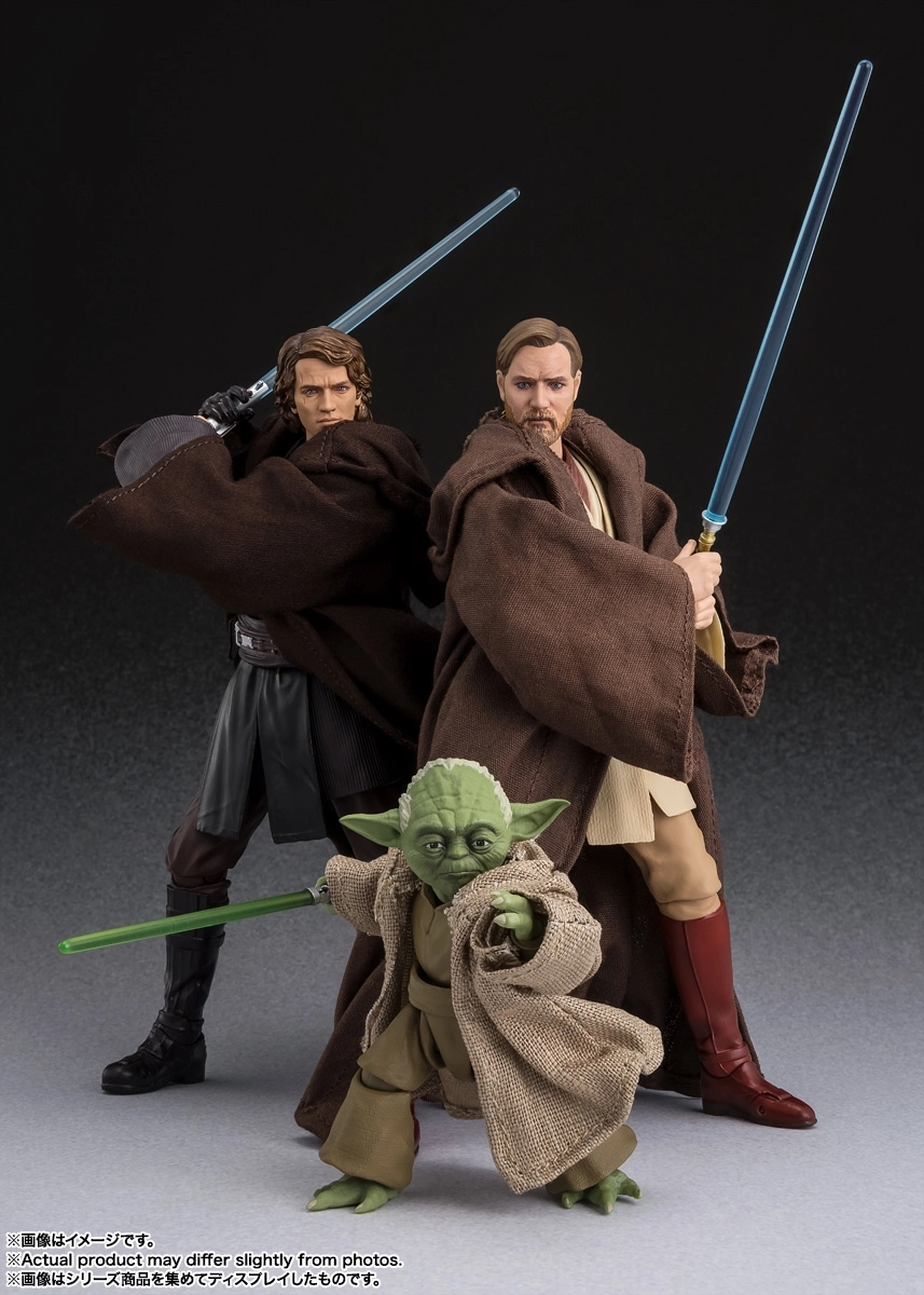 予約2026年10月発売】S.H.Figuarts アナキン・スカイウォーカー