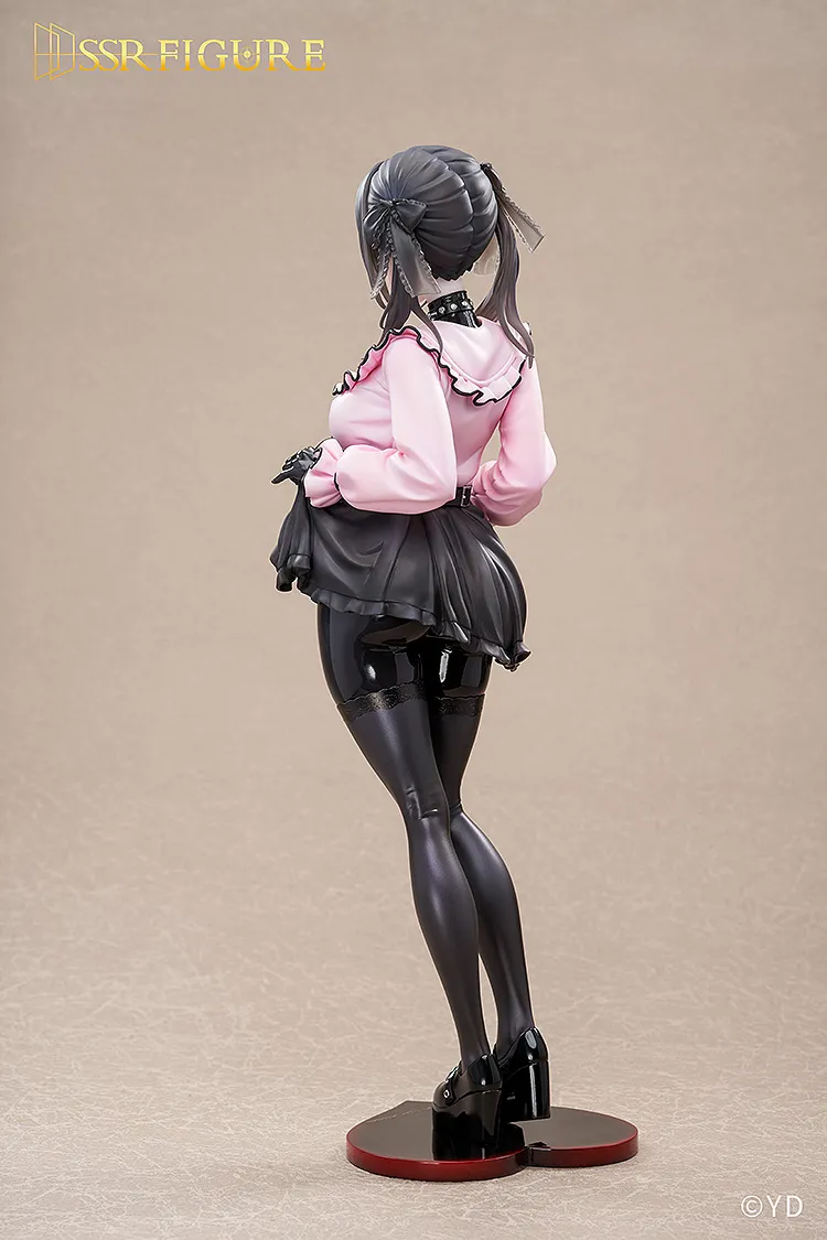 予約2025年09月】SSR FIGURE「Dear My Rubber」黒川ミウ 豪華版 SSR