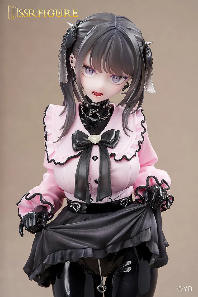 予約2025年09月】SSR FIGURE「Dear My Rubber」黒川ミウ 豪華版 SSR
