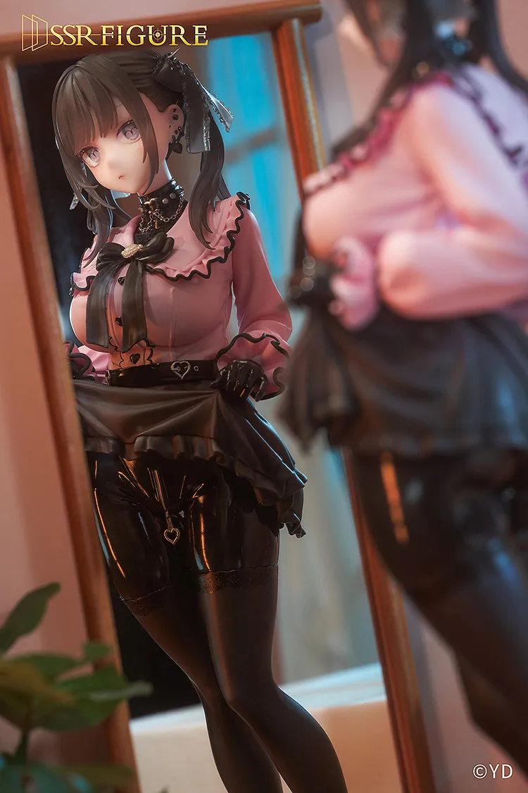 予約2025年09月】SSR FIGURE「Dear My Rubber」黒川ミウ 豪華版 SSR