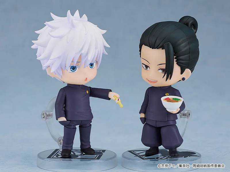 呪術廻戦　五条悟　ねんどろいど　高専 ねんどろいど 五条悟 高専Ver.｜グッドスマイルカンパニー公式
