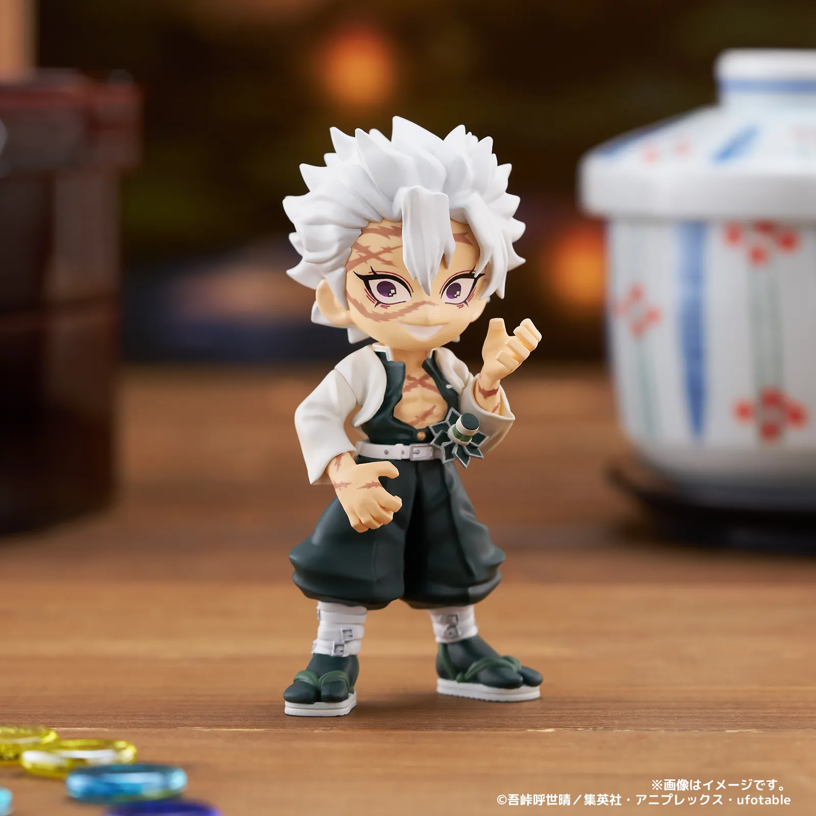 鬼滅の刃　フィギュア3点 予約2025年09月】PalVerse 鬼滅の刃 vol.3 6パック入りBOX ブシロード