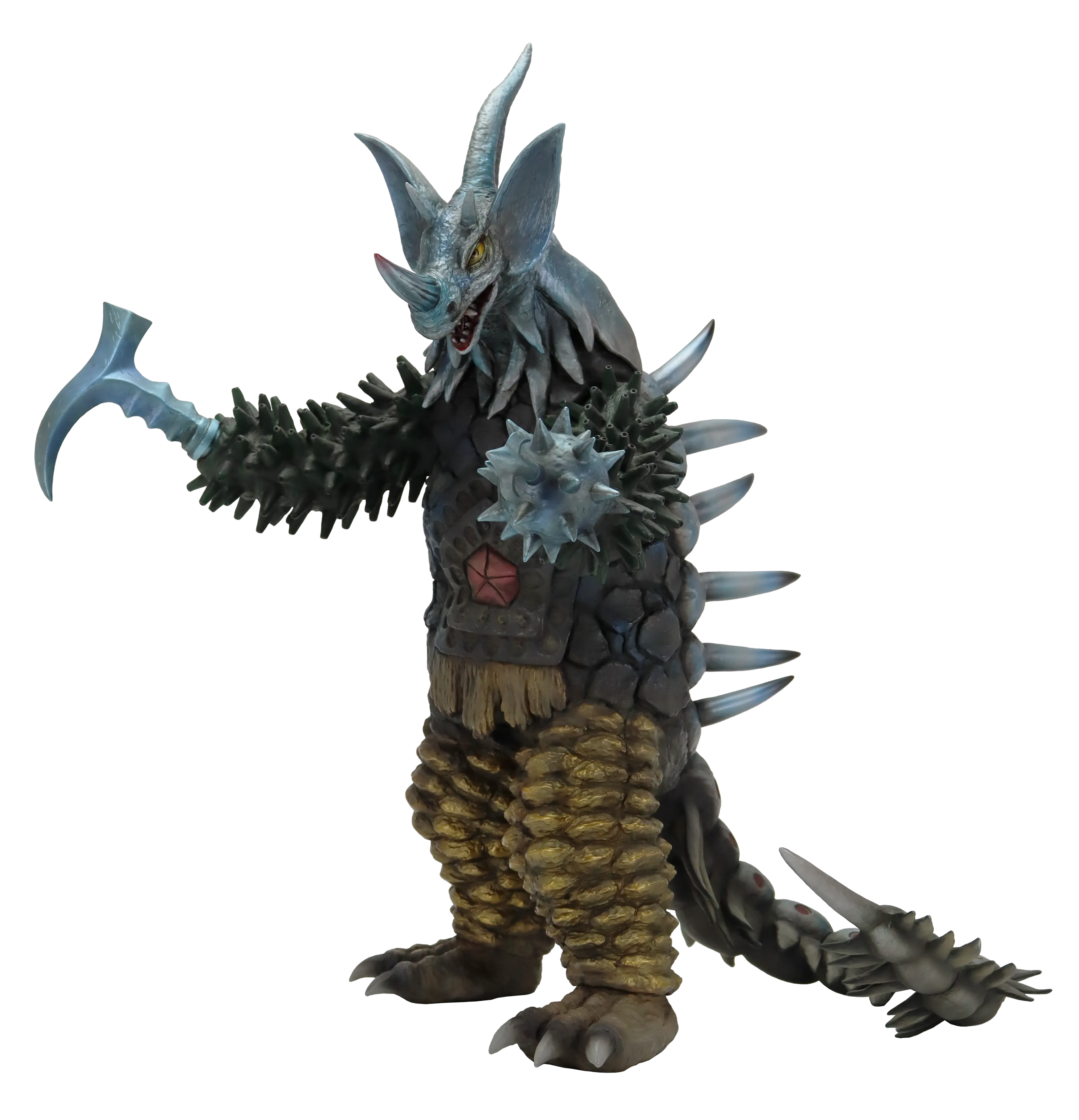 予約2025年07月】1/6特撮シリーズ 暴君怪獣タイラント 宇宙進撃